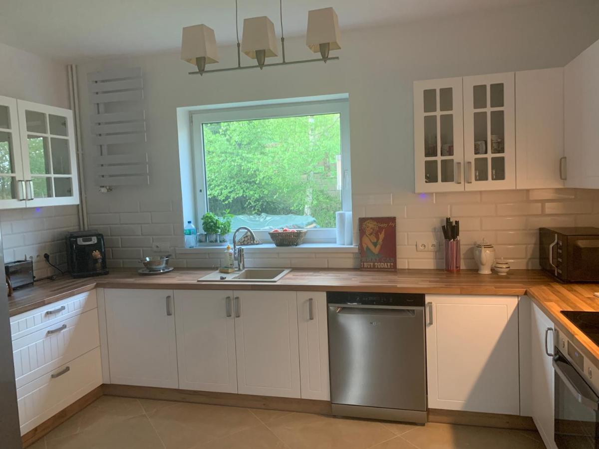 Villa Dom Na Wzgorzu Polanica-Zdrój Esterno foto