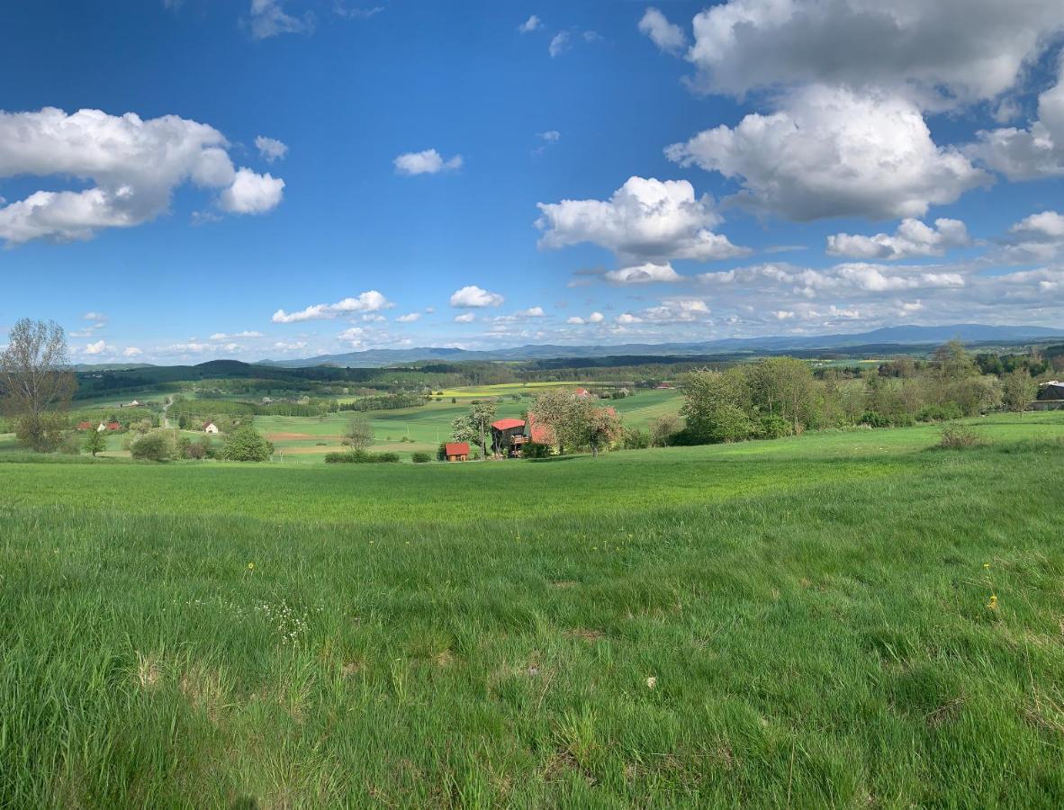 Villa Dom Na Wzgorzu Polanica-Zdrój Esterno foto