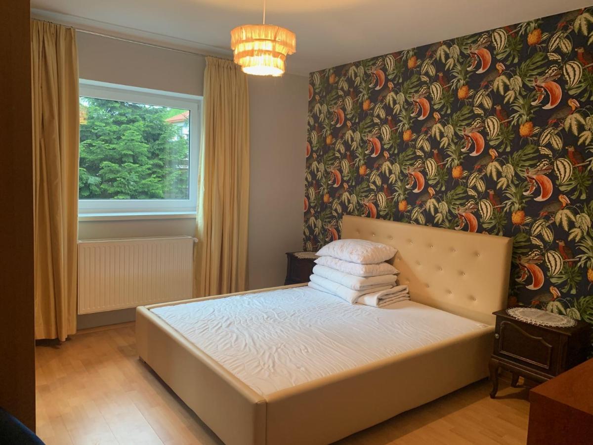 Villa Dom Na Wzgorzu Polanica-Zdrój Esterno foto