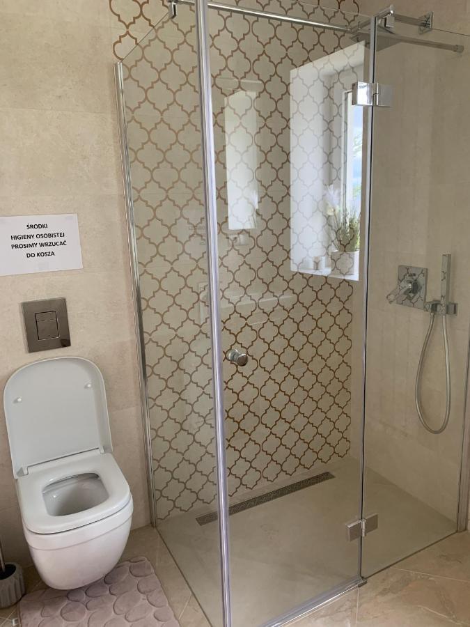 Villa Dom Na Wzgorzu Polanica-Zdrój Esterno foto