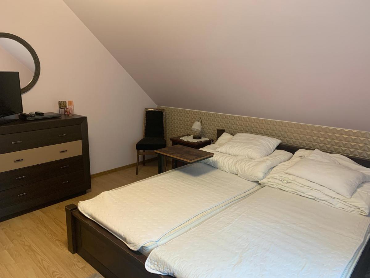 Villa Dom Na Wzgorzu Polanica-Zdrój Esterno foto