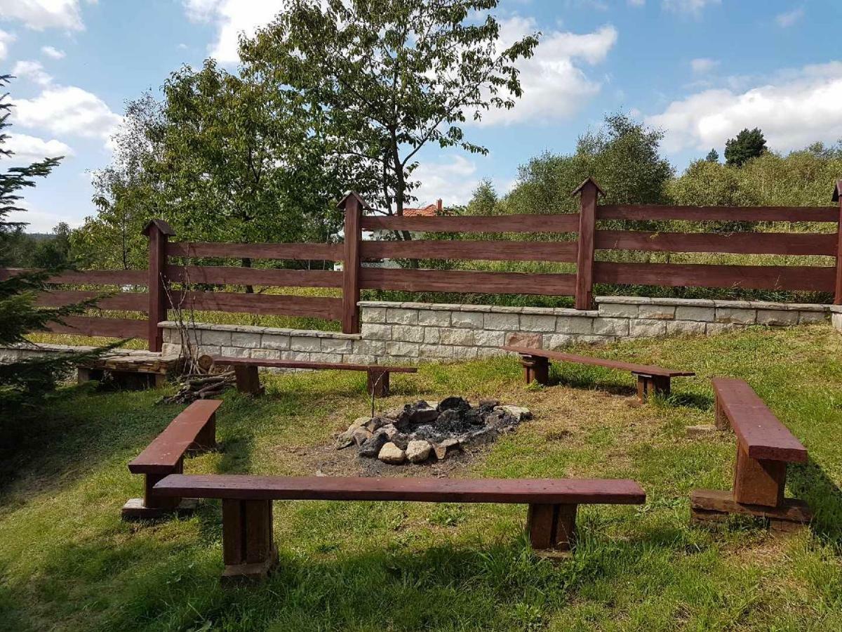 Villa Dom Na Wzgorzu Polanica-Zdrój Esterno foto