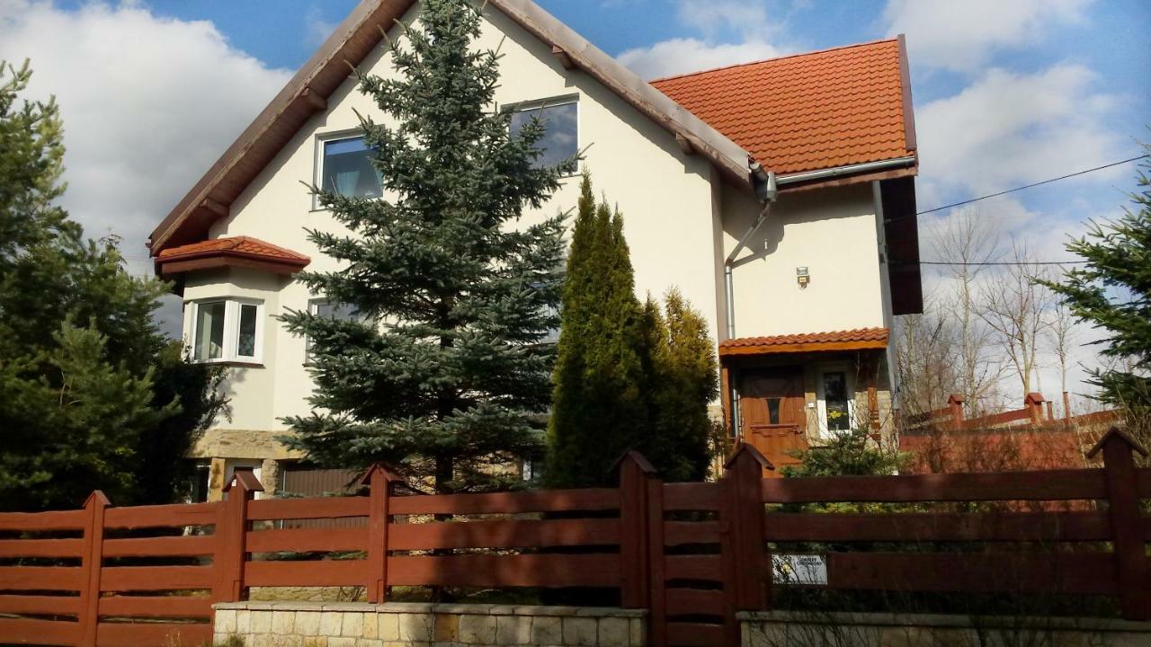 Villa Dom Na Wzgorzu Polanica-Zdrój Esterno foto