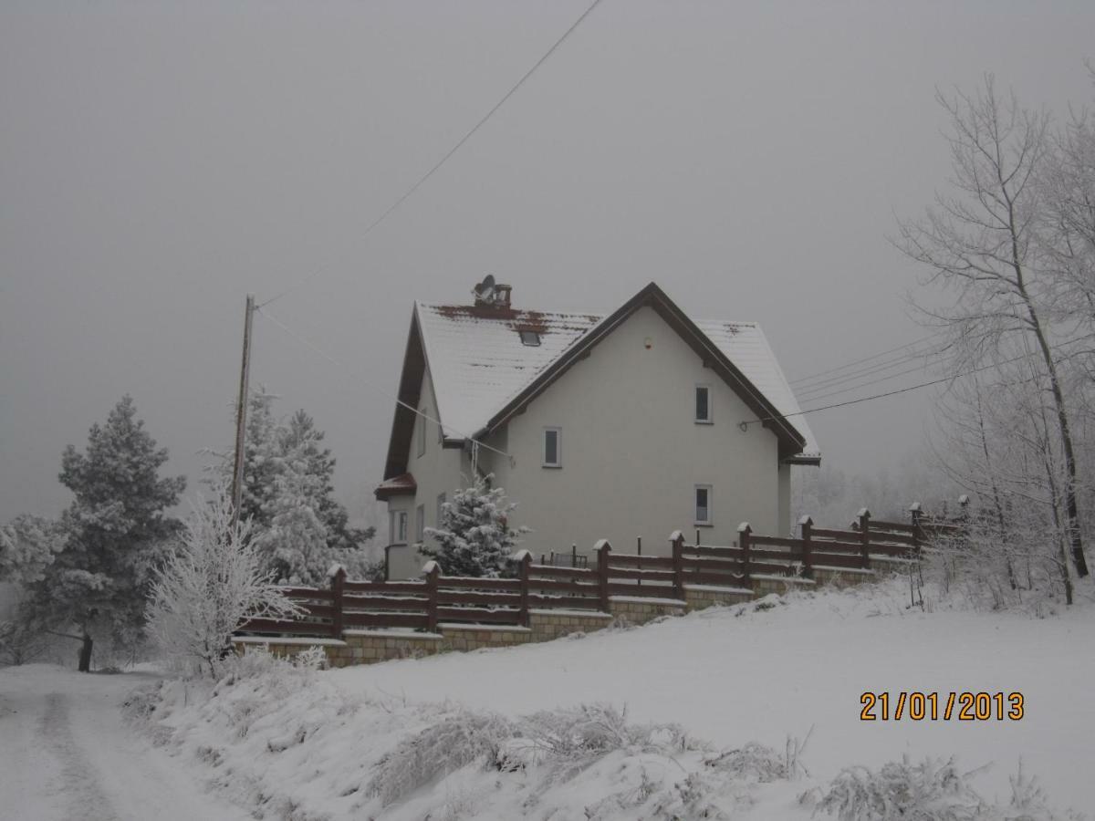 Villa Dom Na Wzgorzu Polanica-Zdrój Esterno foto