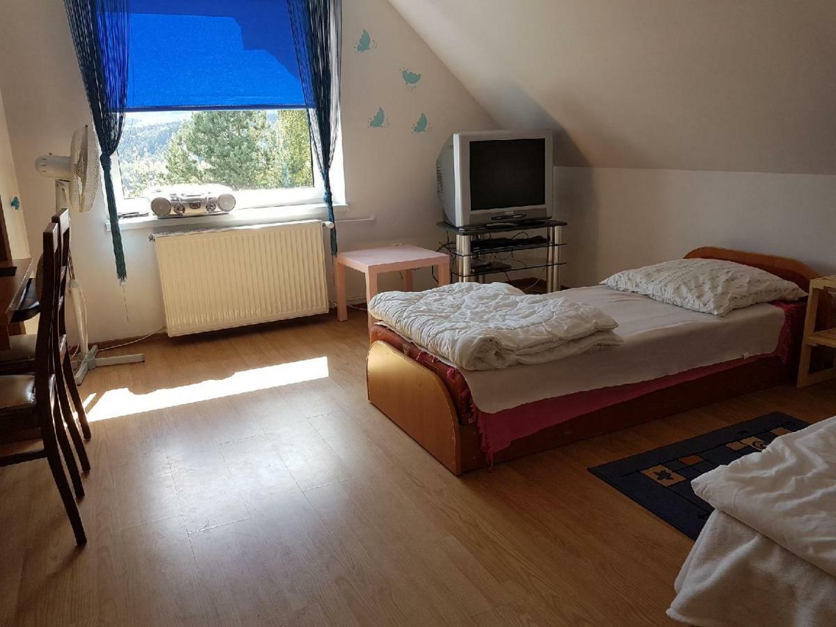Villa Dom Na Wzgorzu Polanica-Zdrój Esterno foto