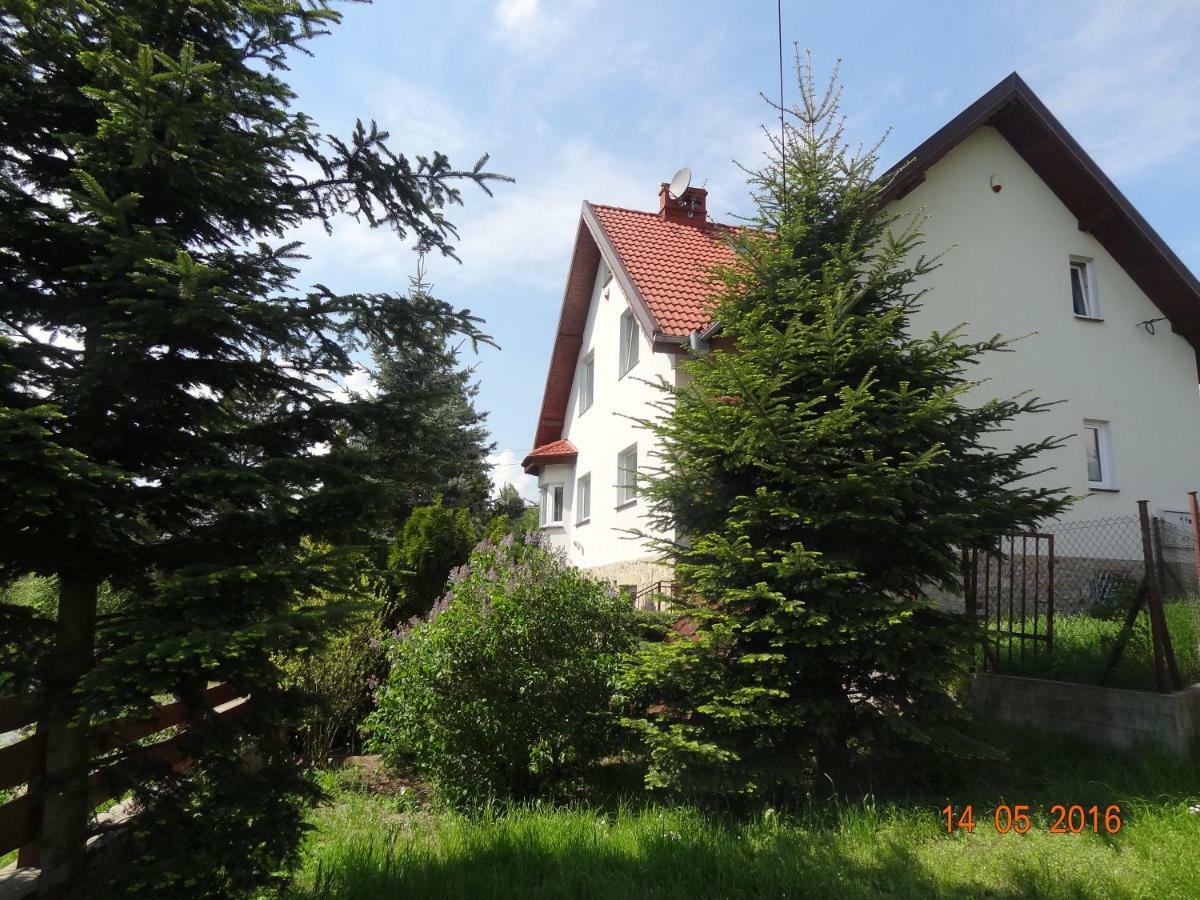 Villa Dom Na Wzgorzu Polanica-Zdrój Esterno foto