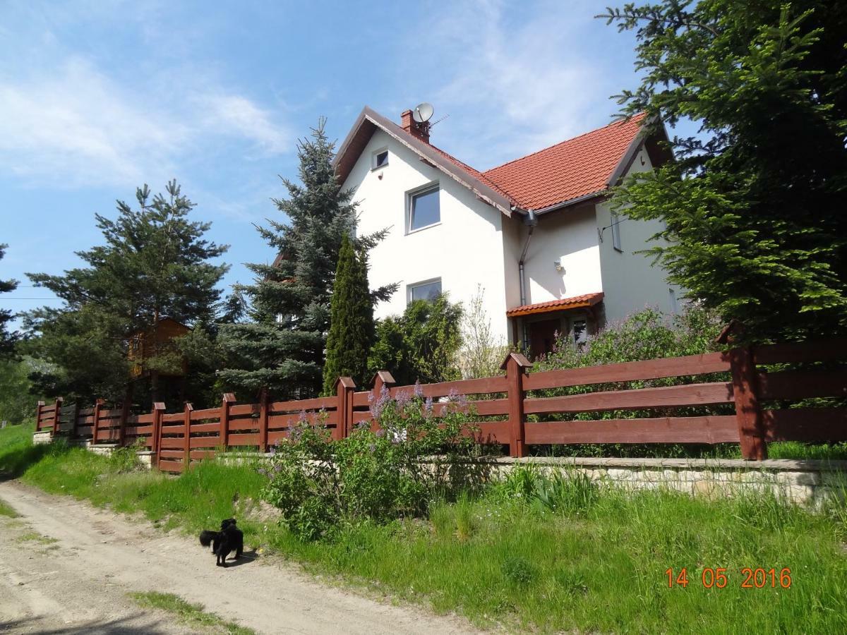 Villa Dom Na Wzgorzu Polanica-Zdrój Esterno foto