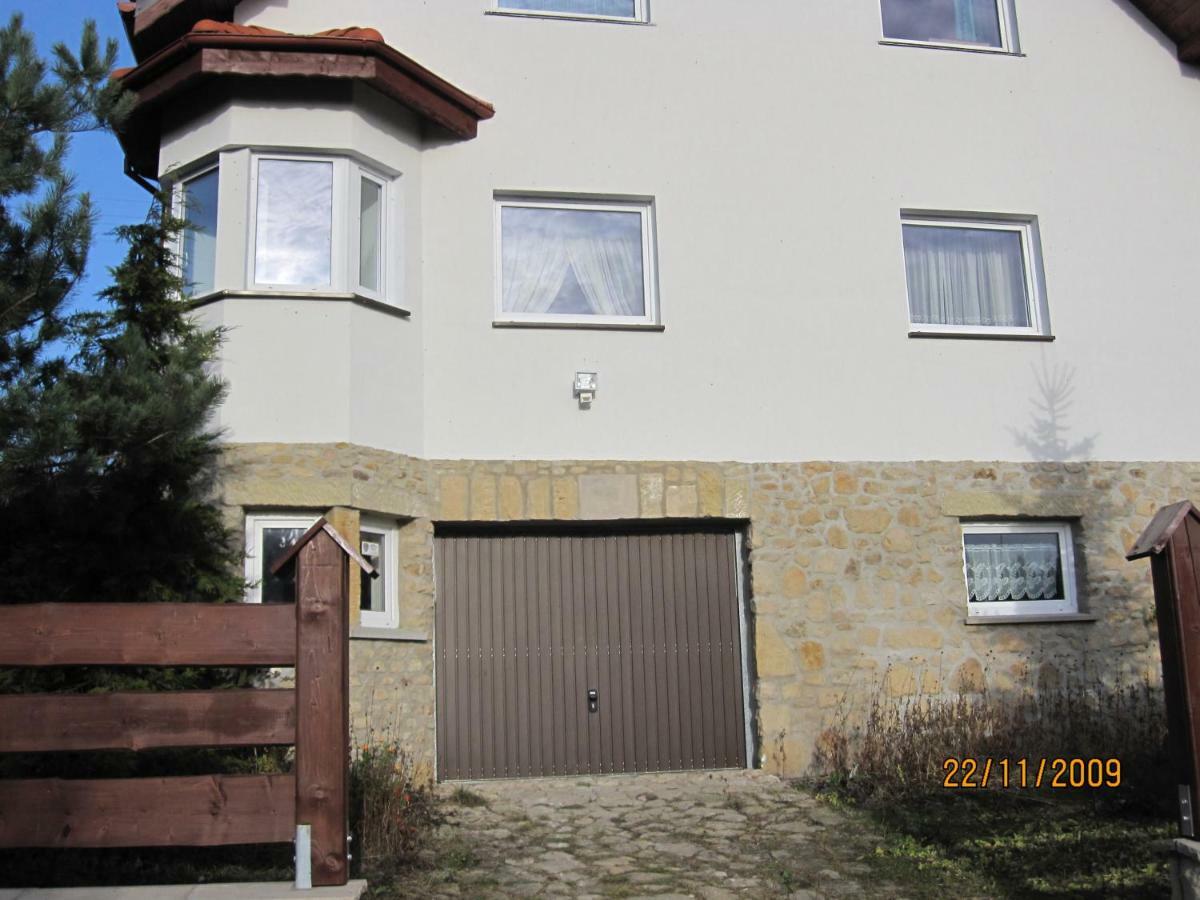 Villa Dom Na Wzgorzu Polanica-Zdrój Esterno foto